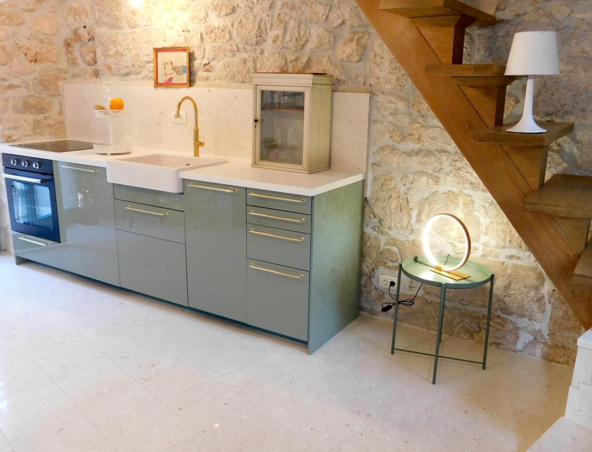 Bezauberndes Steinhaus Mit Garten In Der Altstadt Von Rovinj Exteriér fotografie